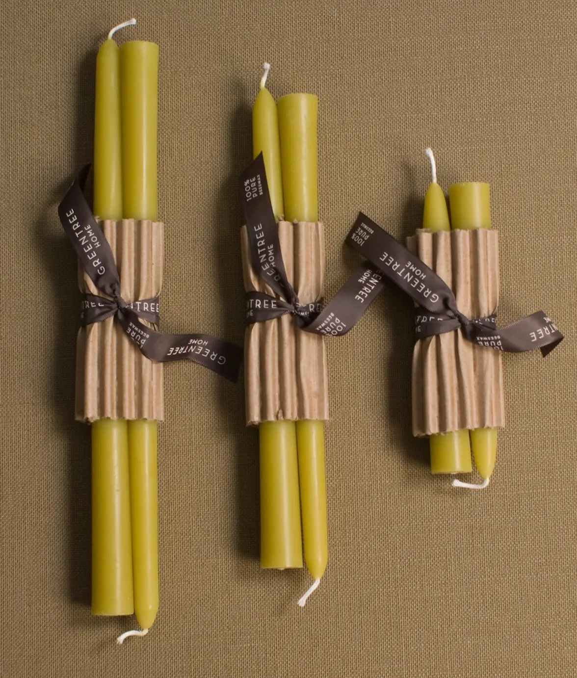 12" Everyday Taper Candle