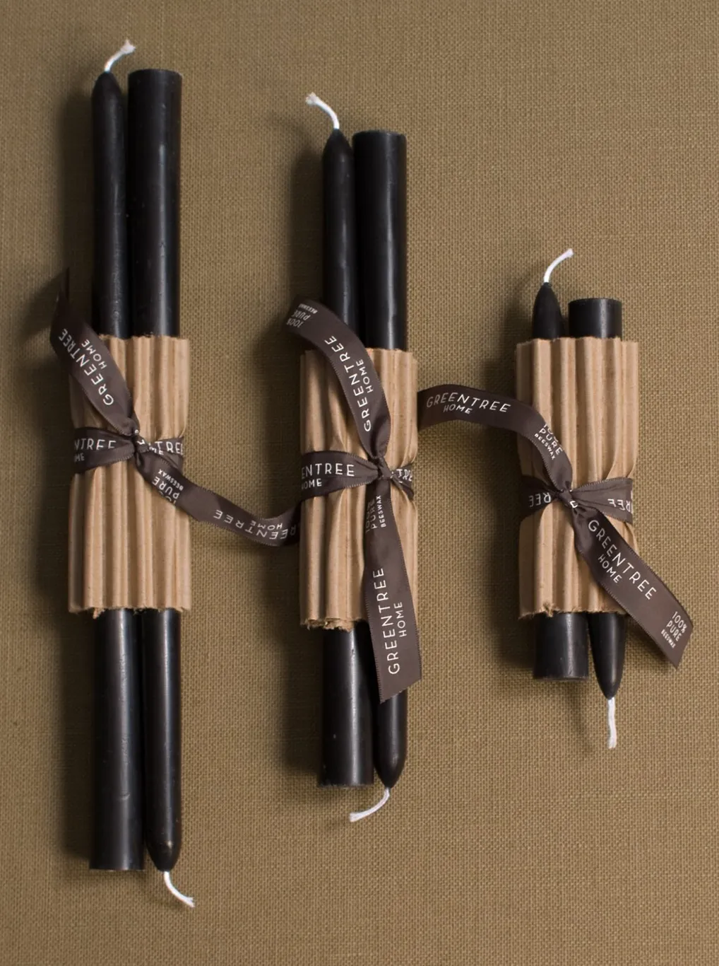 12" Everyday Taper Candle