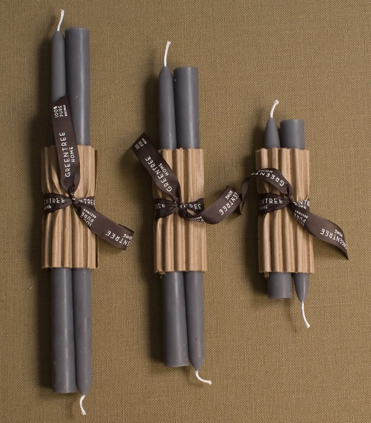 12" Everyday Taper Candle