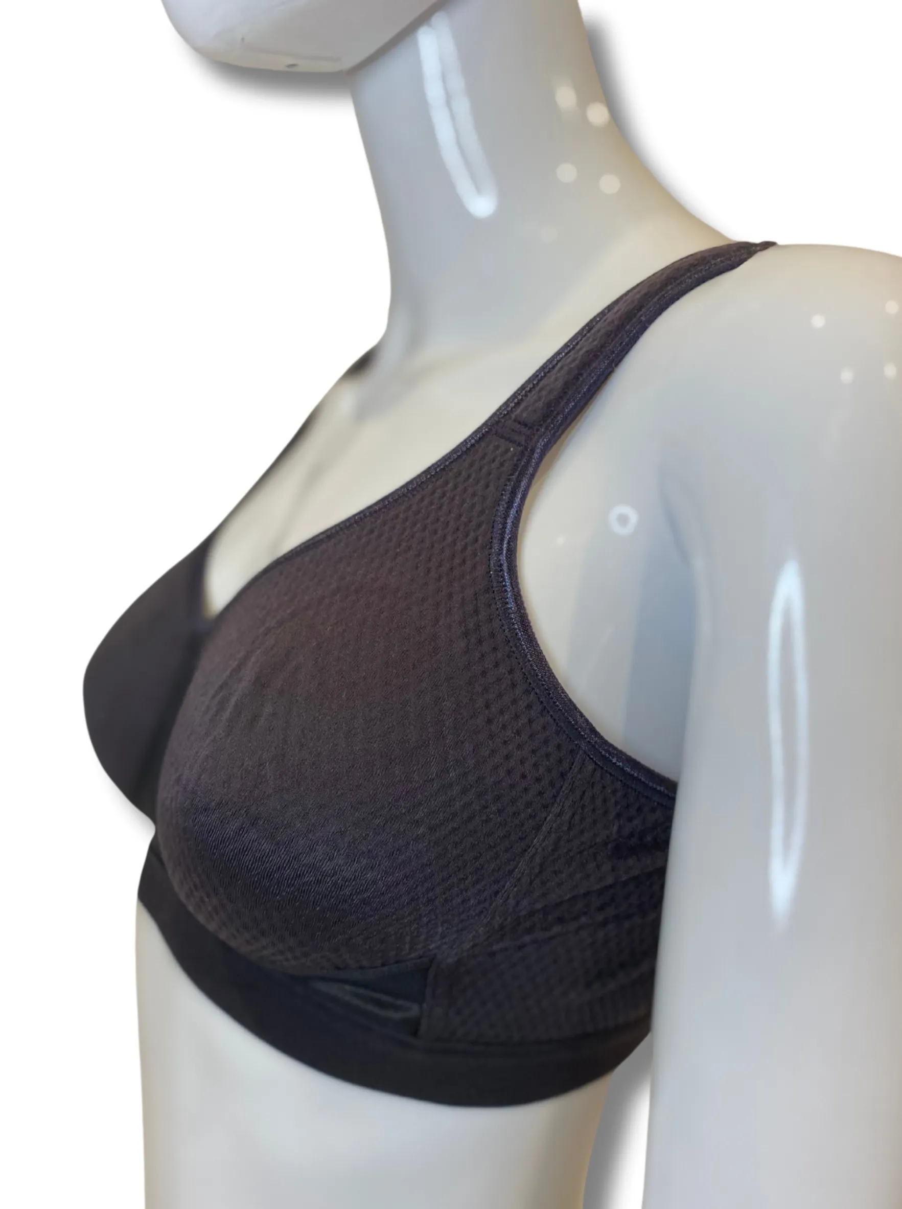 ABC Everyday Comfort Mastectomy Bra - Black
