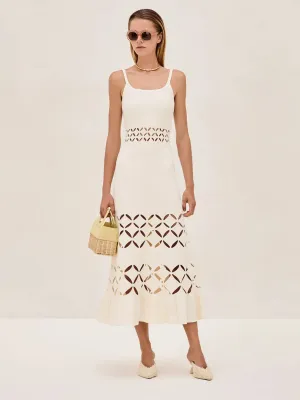 Alexis Elayne Dress Sage