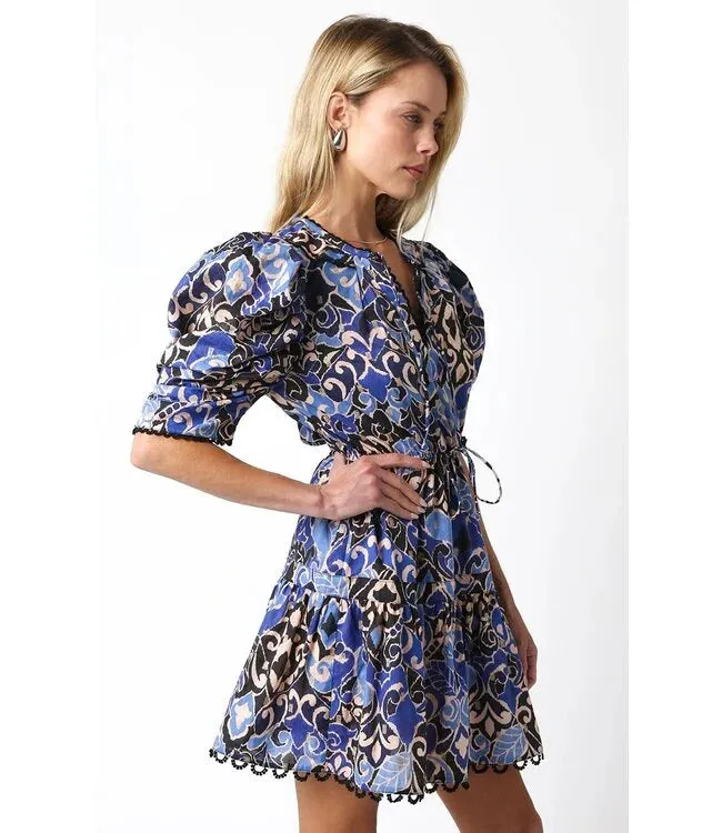 All The Blues Dress