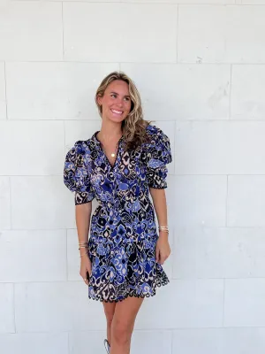 All The Blues Dress