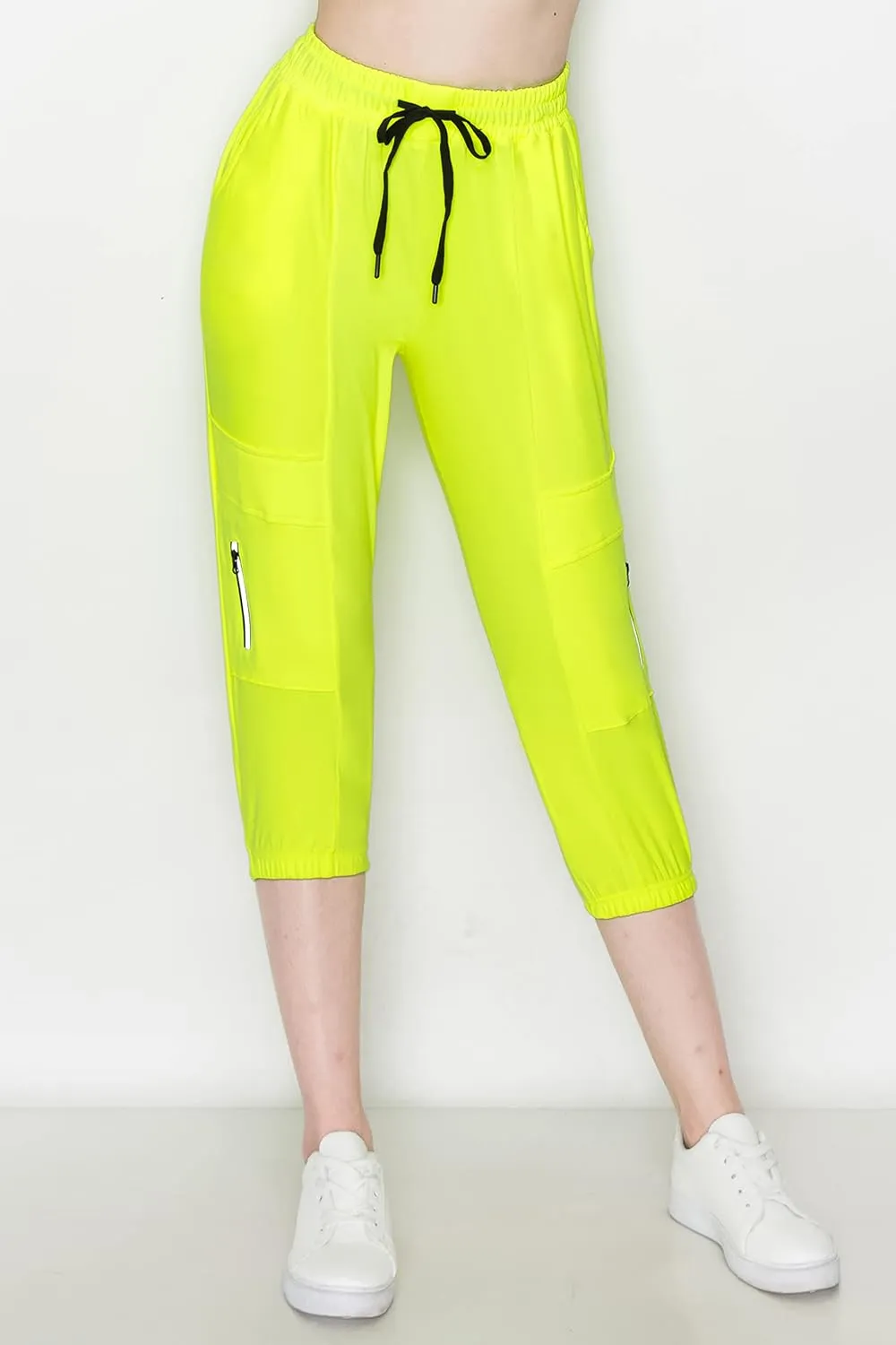 ALWAYS Women's Jogger with Pockets - Soft Full & Capri Sweat Pants
