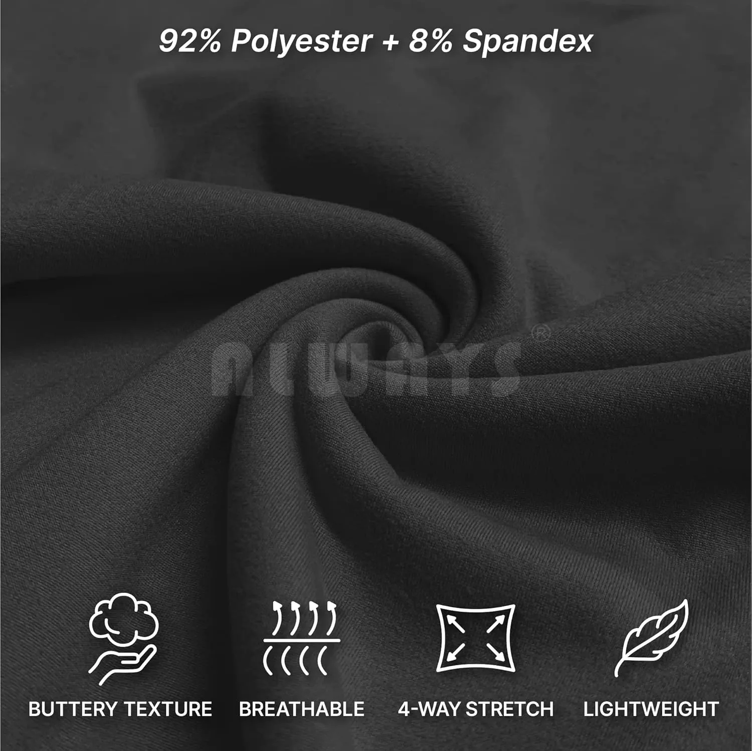 ALWAYS Women's Jogger with Pockets - Soft Full & Capri Sweat Pants