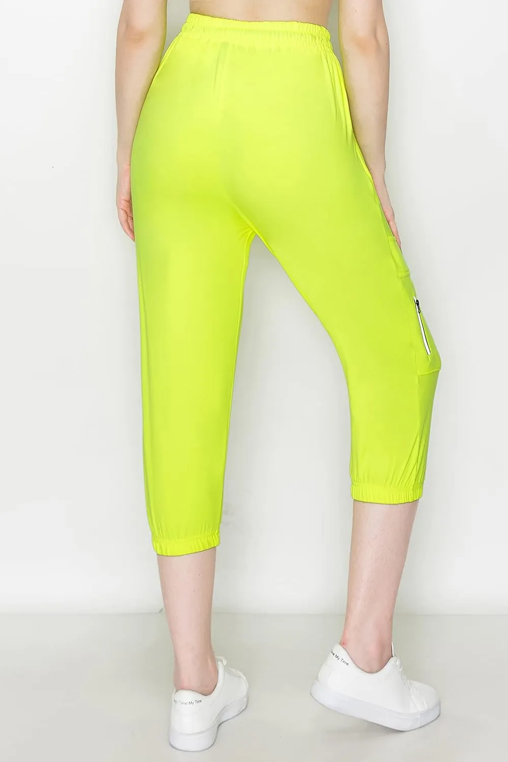 ALWAYS Women's Jogger with Pockets - Soft Full & Capri Sweat Pants