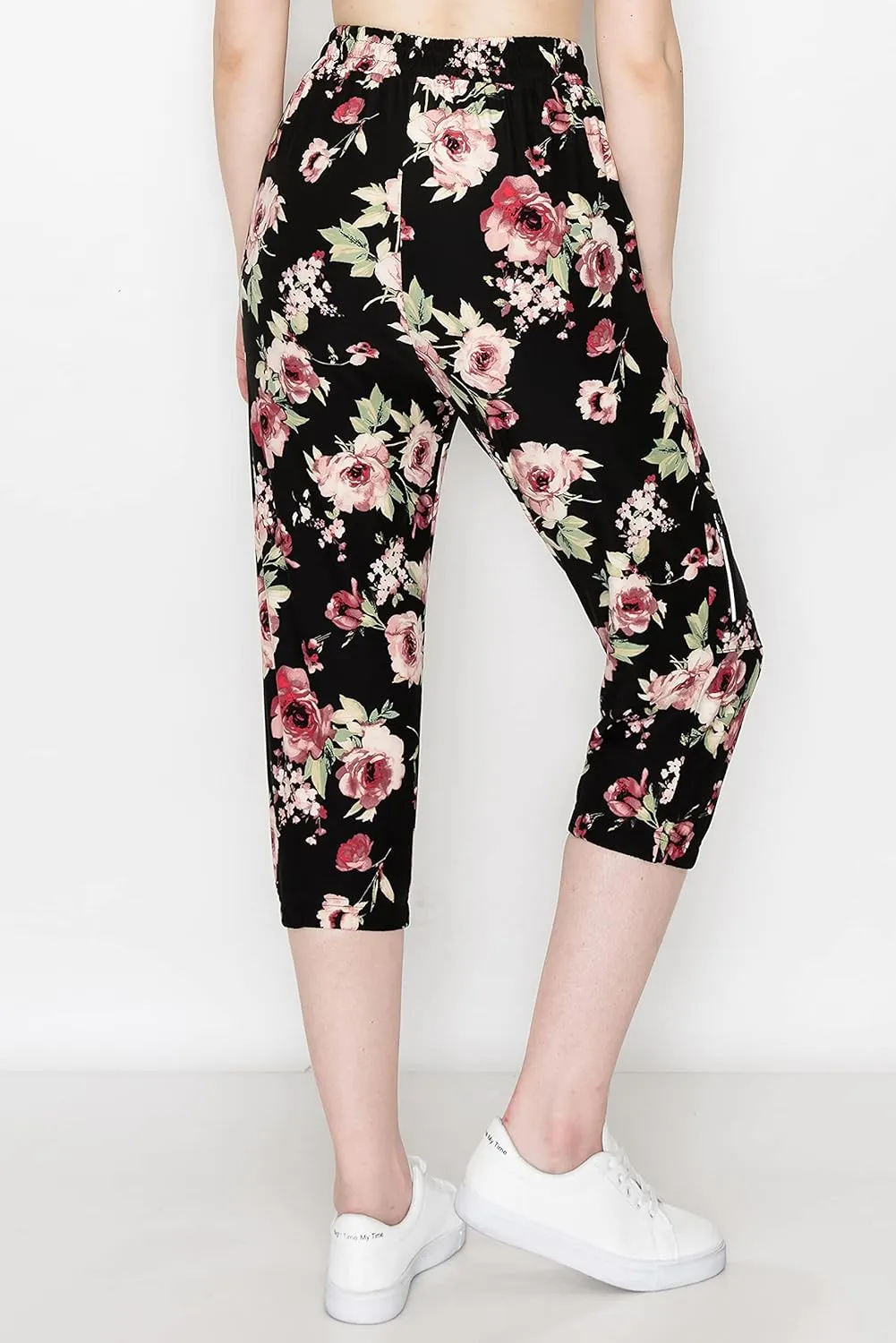 ALWAYS Women's Jogger with Pockets - Soft Full & Capri Sweat Pants