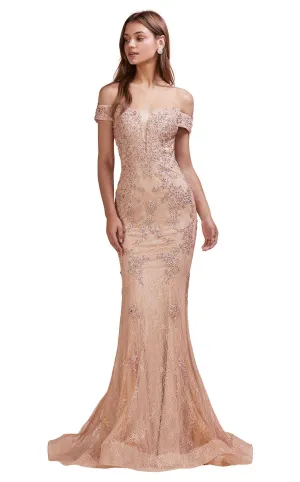 Andrea And Leo A0669 Dress