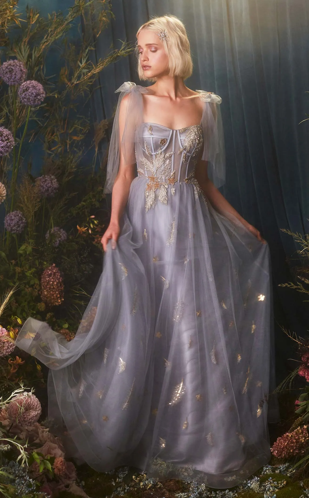 Andrea and Leo A0824CL Dress