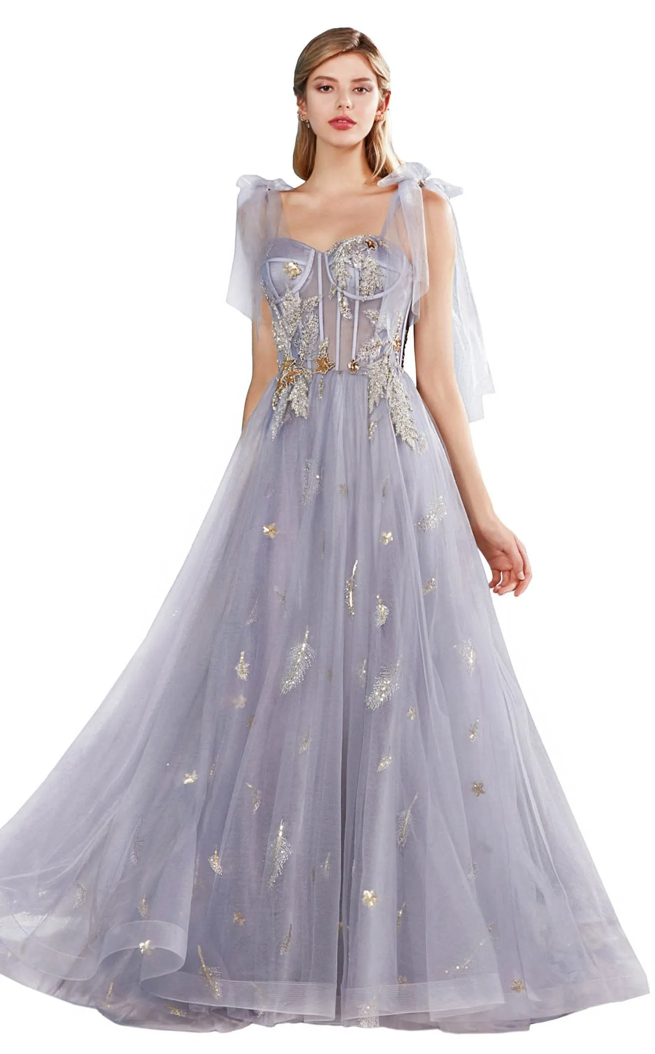 Andrea and Leo A0824CL Dress