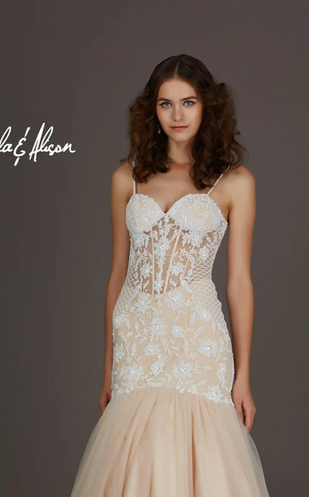 Angela and Alison 61060 Dress