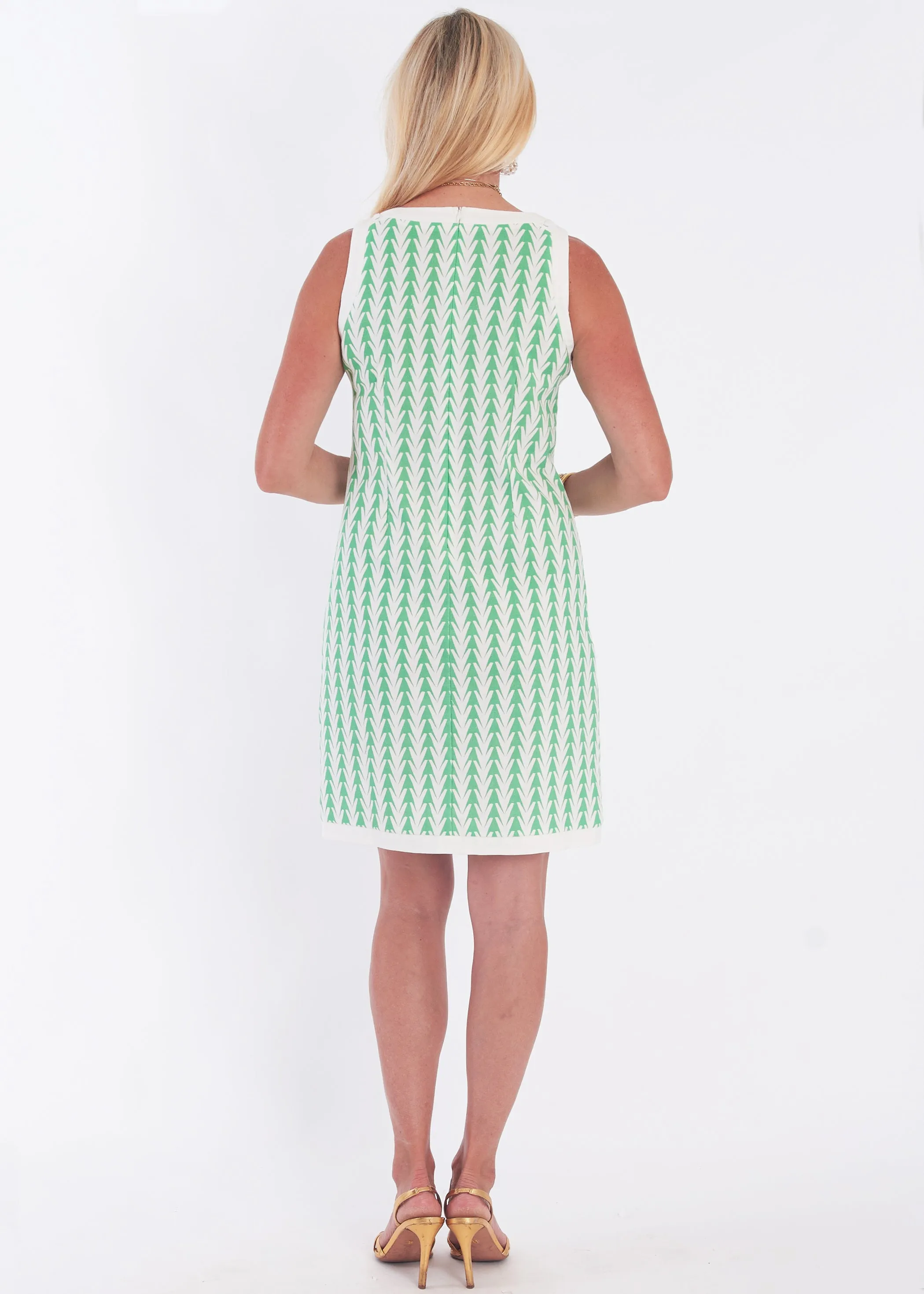 Apollo Dress - Julep Grass