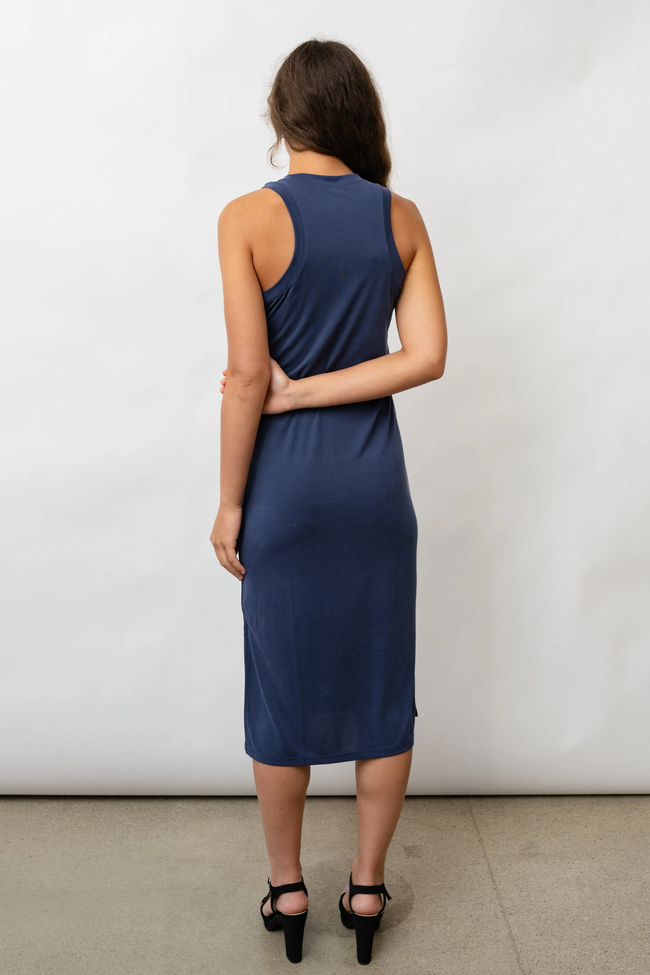 Aria Tank Midi Dress
