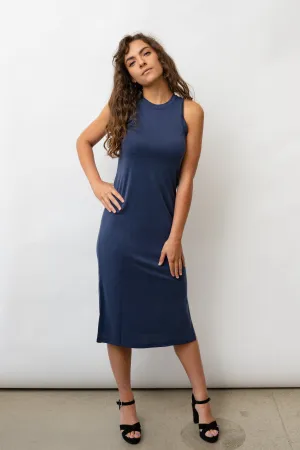 Aria Tank Midi Dress