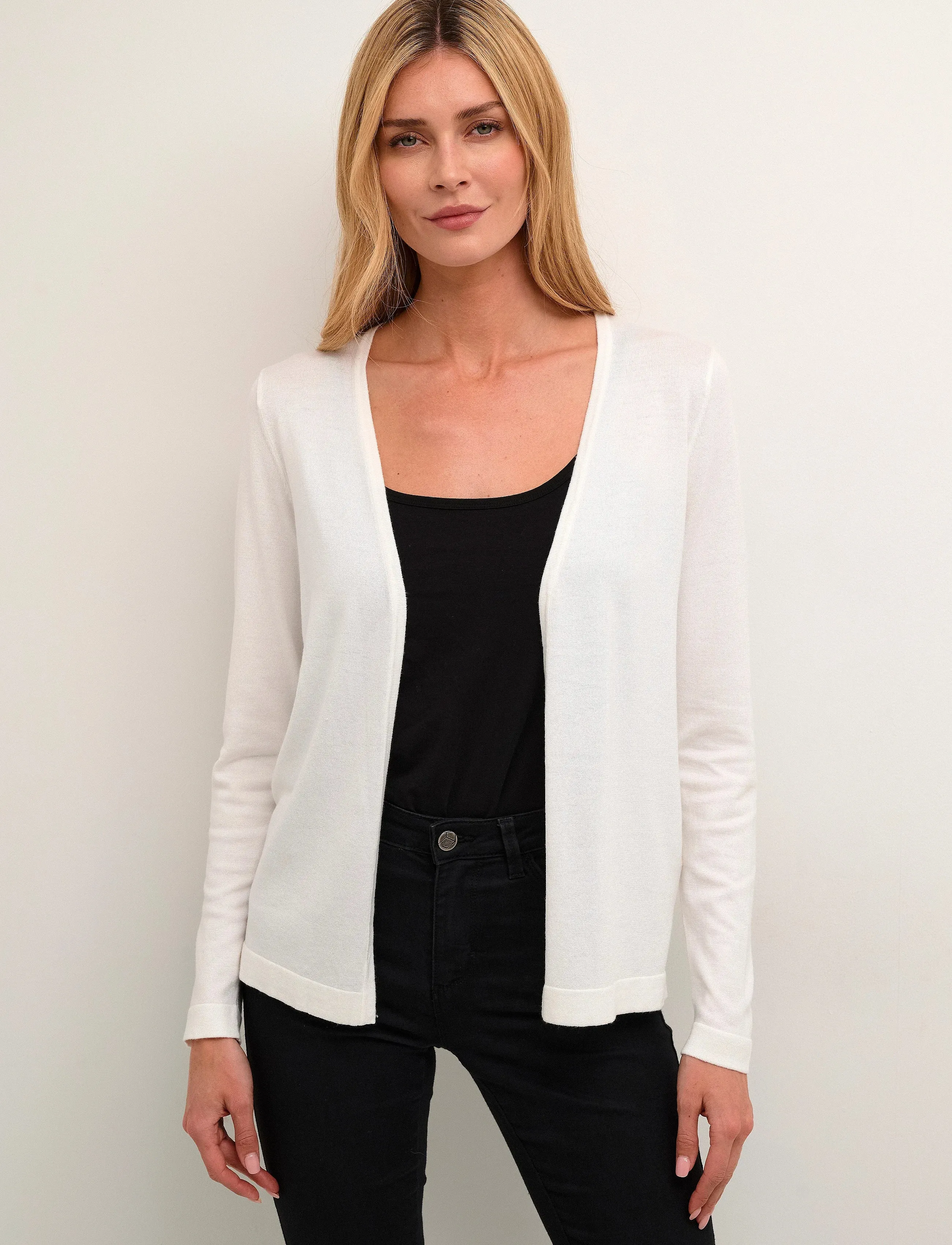 Arlene Long Sleeve Astrid Cardigan