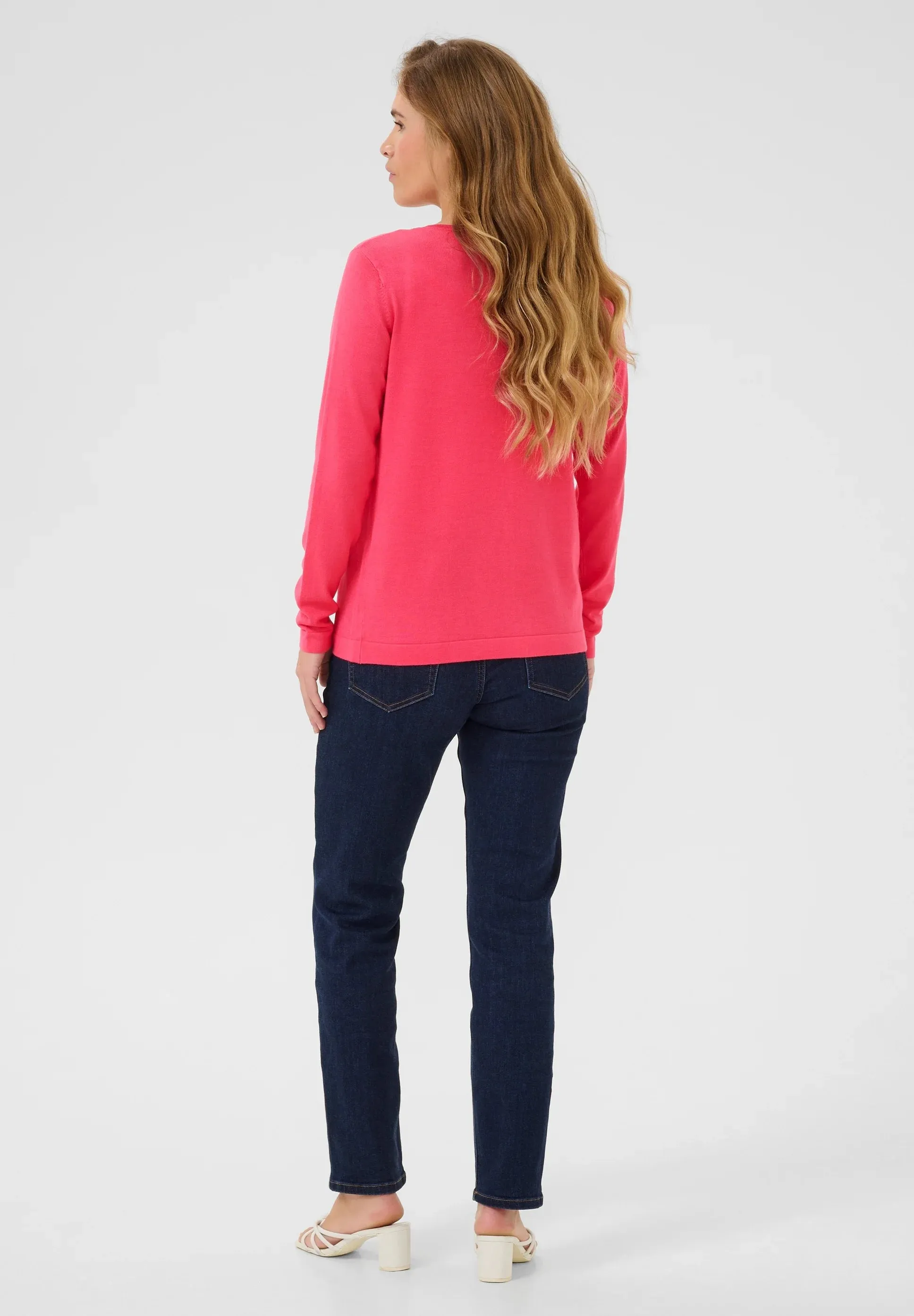 Arlene Long Sleeve Astrid Cardigan