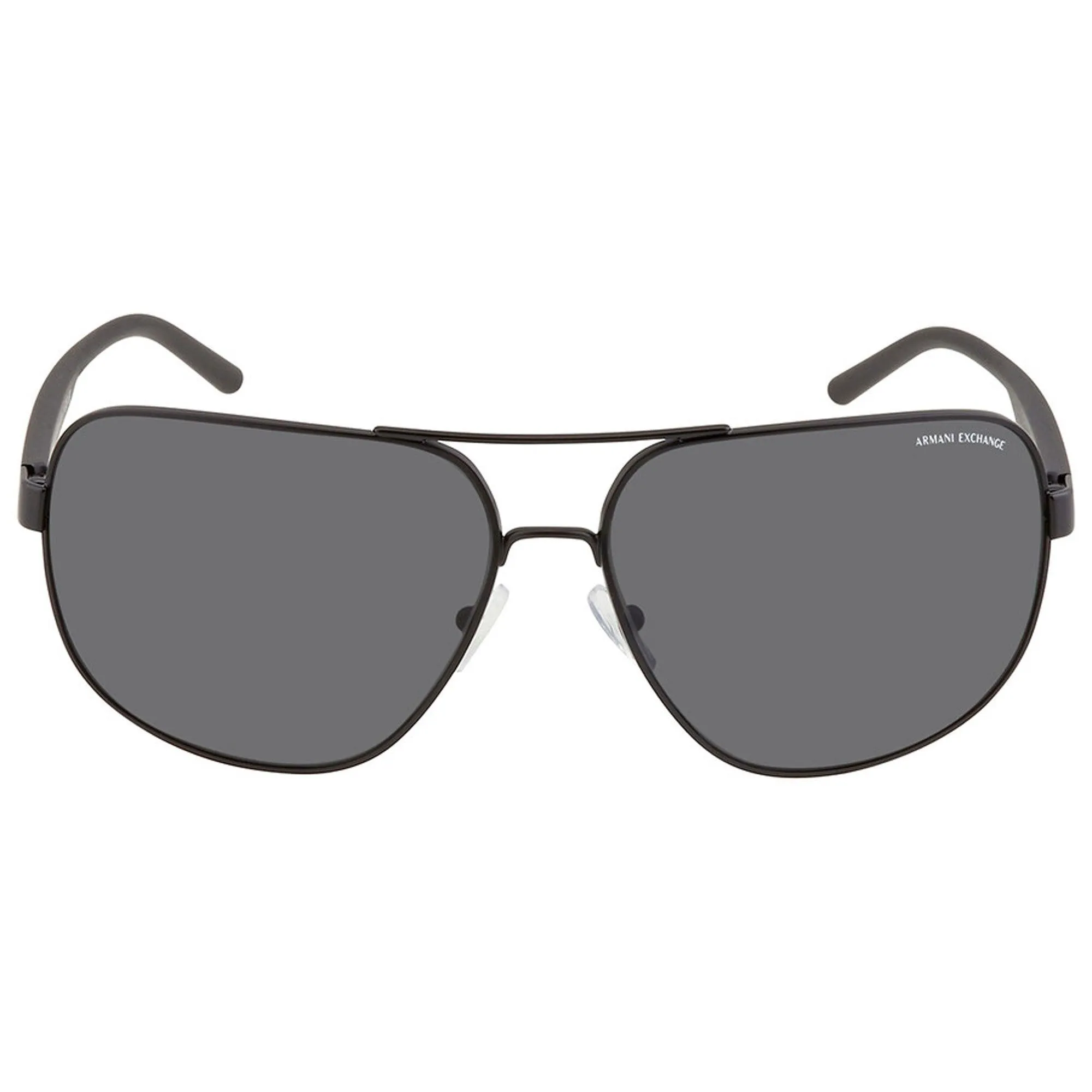 Armani Exchange Men's Sunglasses - Black Frame Polycarbonate Lens | AX2030S 606387