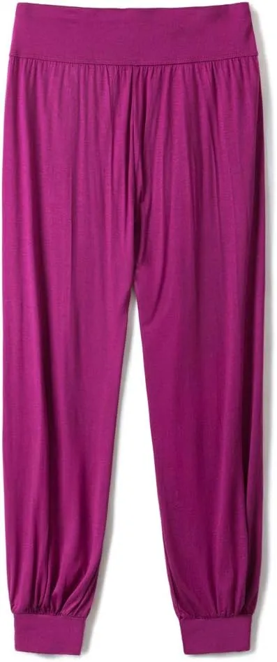AvaCostume Womens Modal Cotton Soft Yoga Sports Dance Harem Pants