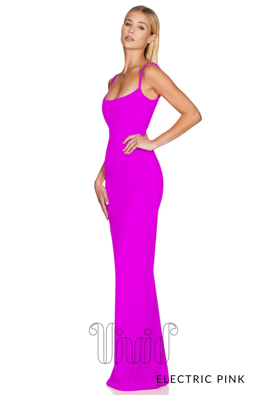 Bailey Maxi Dress