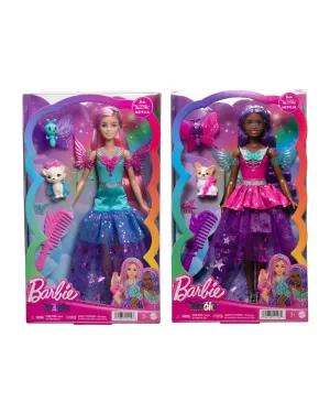 Barbie A Touch Of Magic Dolls - Assorted