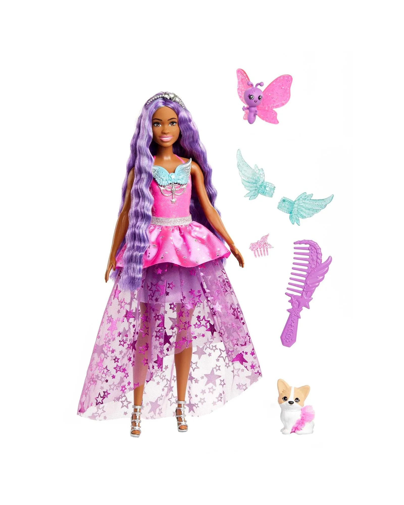 Barbie A Touch Of Magic Dolls - Assorted