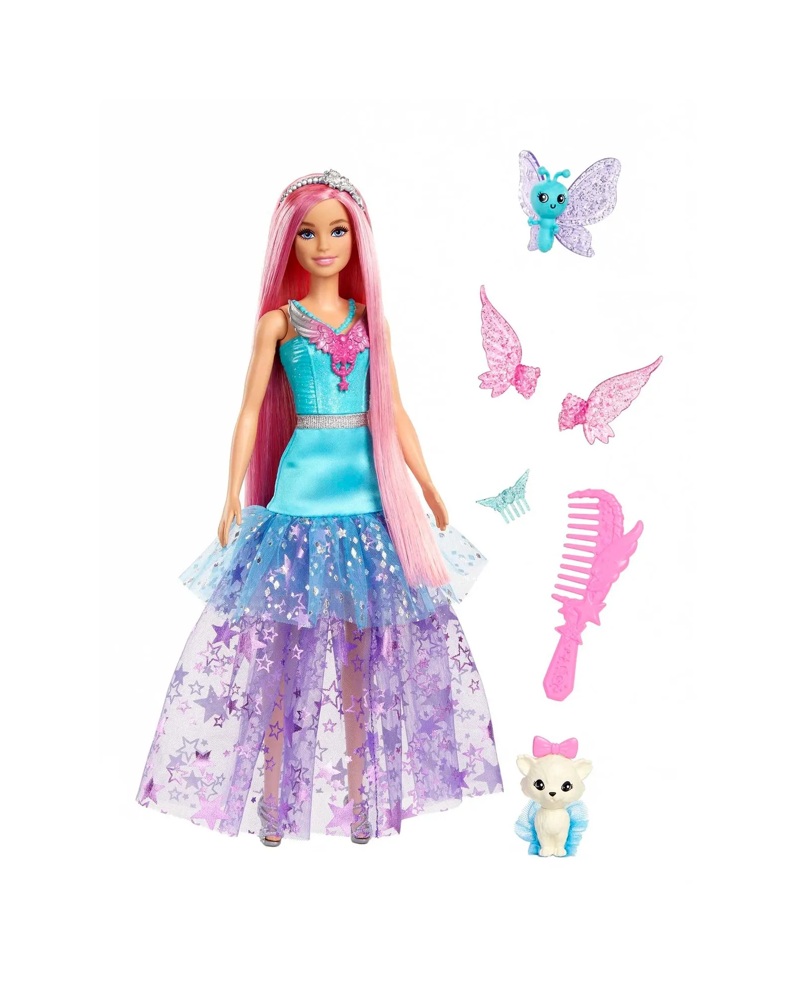 Barbie A Touch Of Magic Dolls - Assorted
