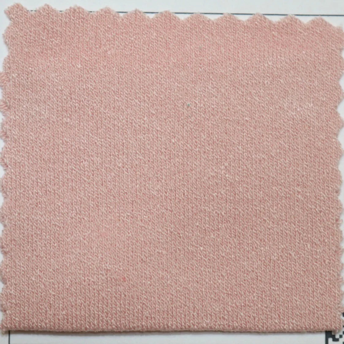 Blush Viscose Crepe Jersey Knit