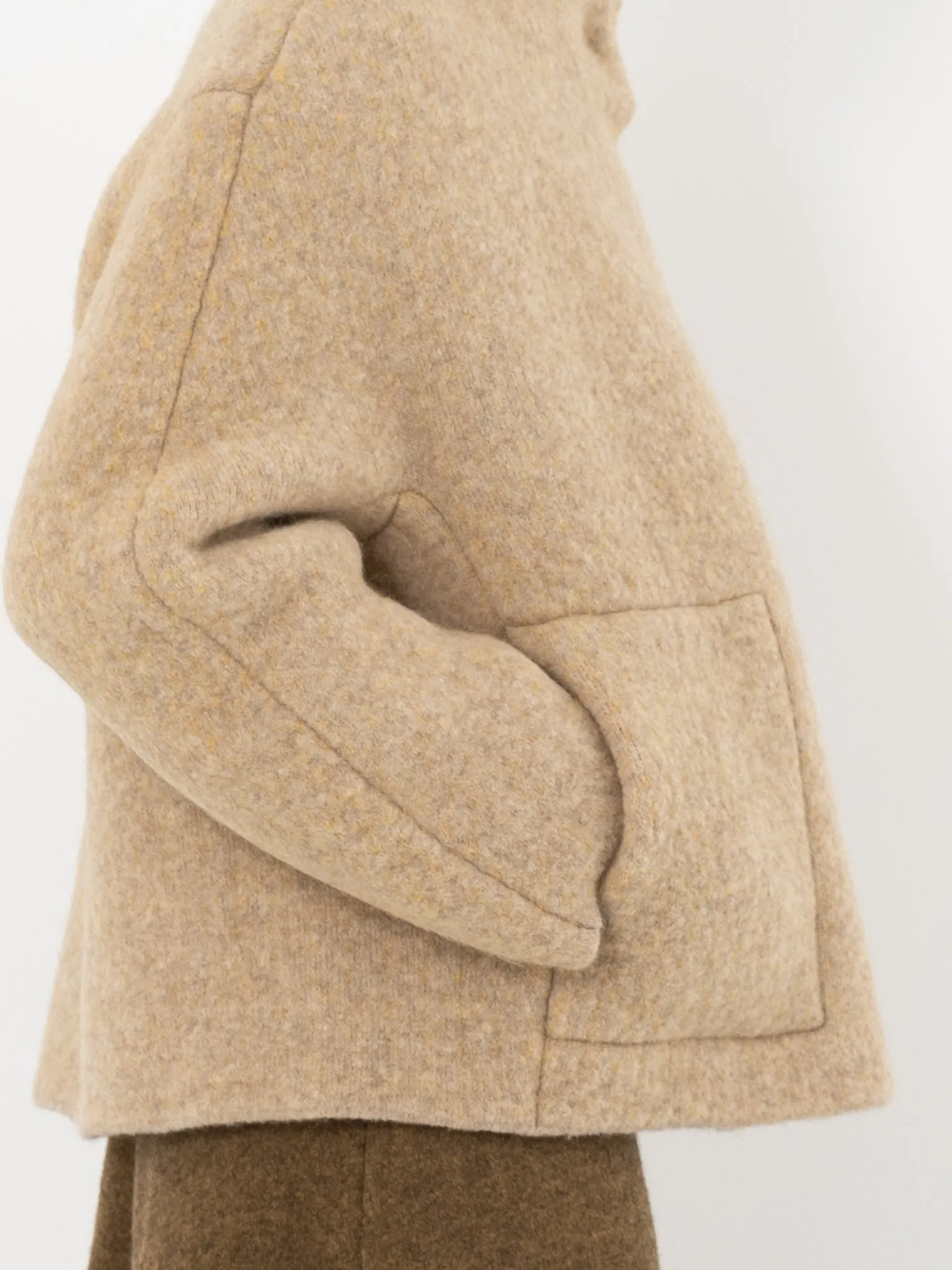 Boboutic Like A Fur Jacket