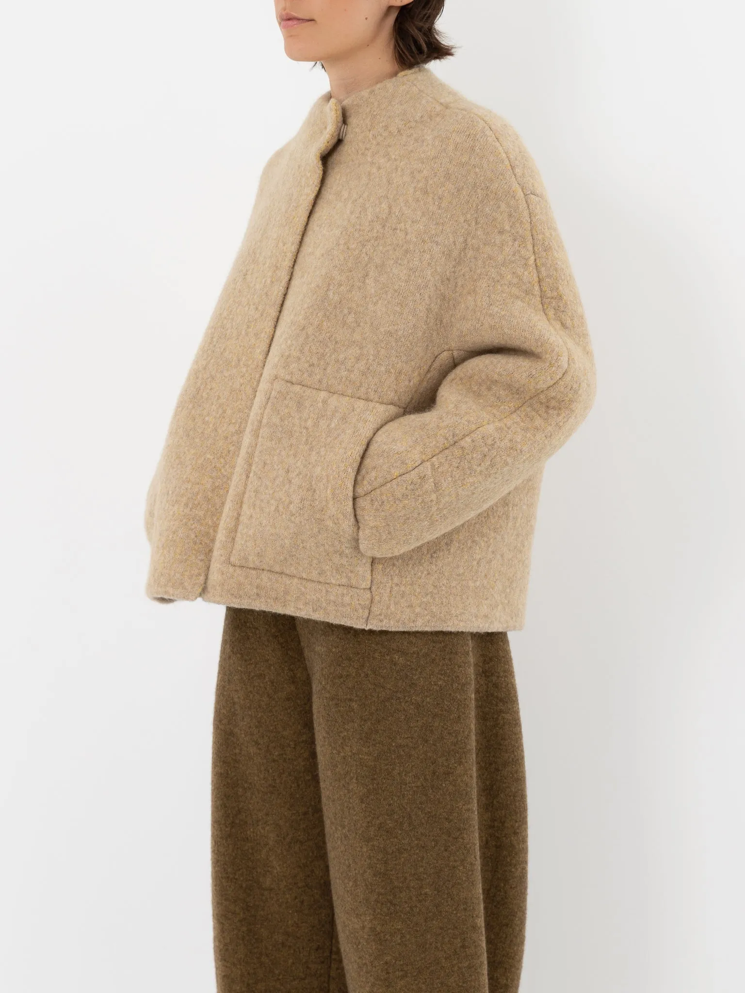 Boboutic Like A Fur Jacket