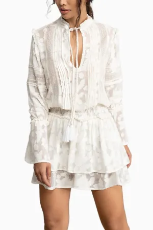 Bolivia Salts Mini Dress