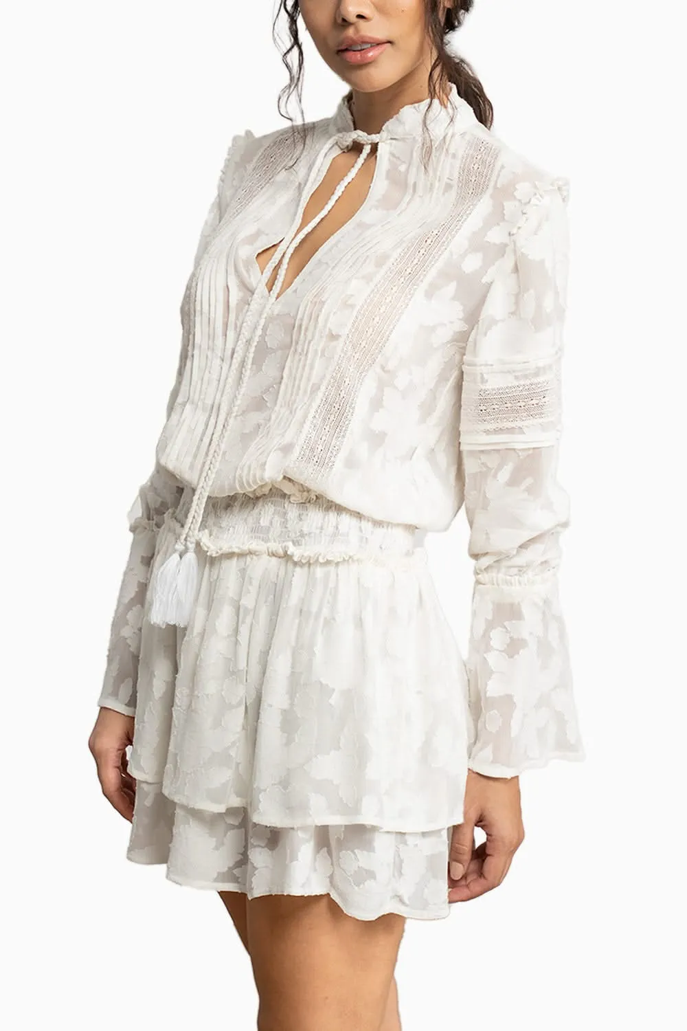 Bolivia Salts Mini Dress