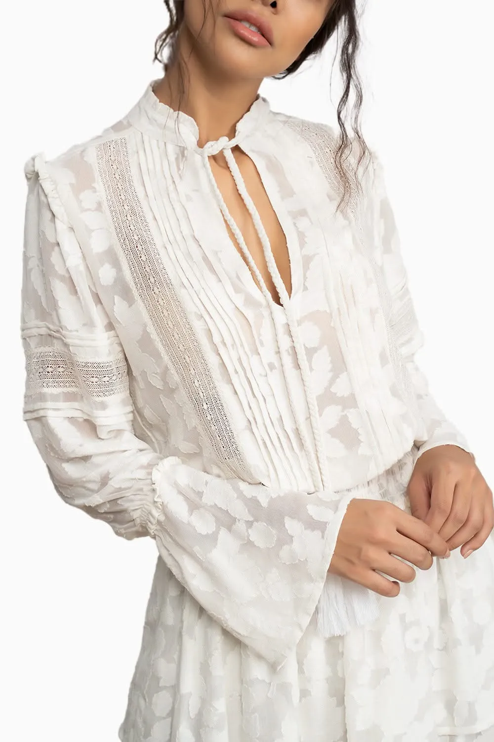 Bolivia Salts Mini Dress