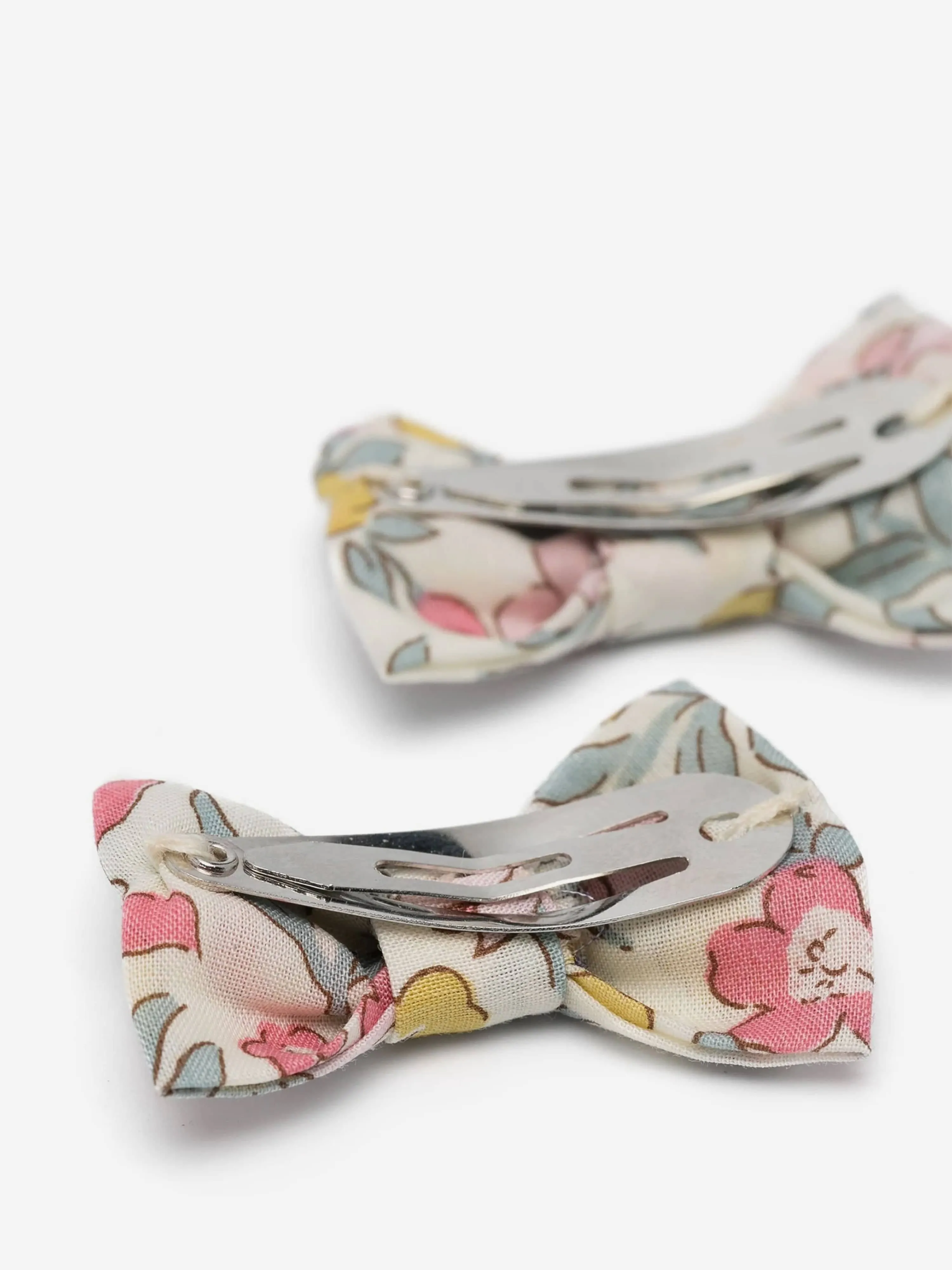 Bonpoint Girls Liberty Hair Clips (2 Pack) in Multicolour