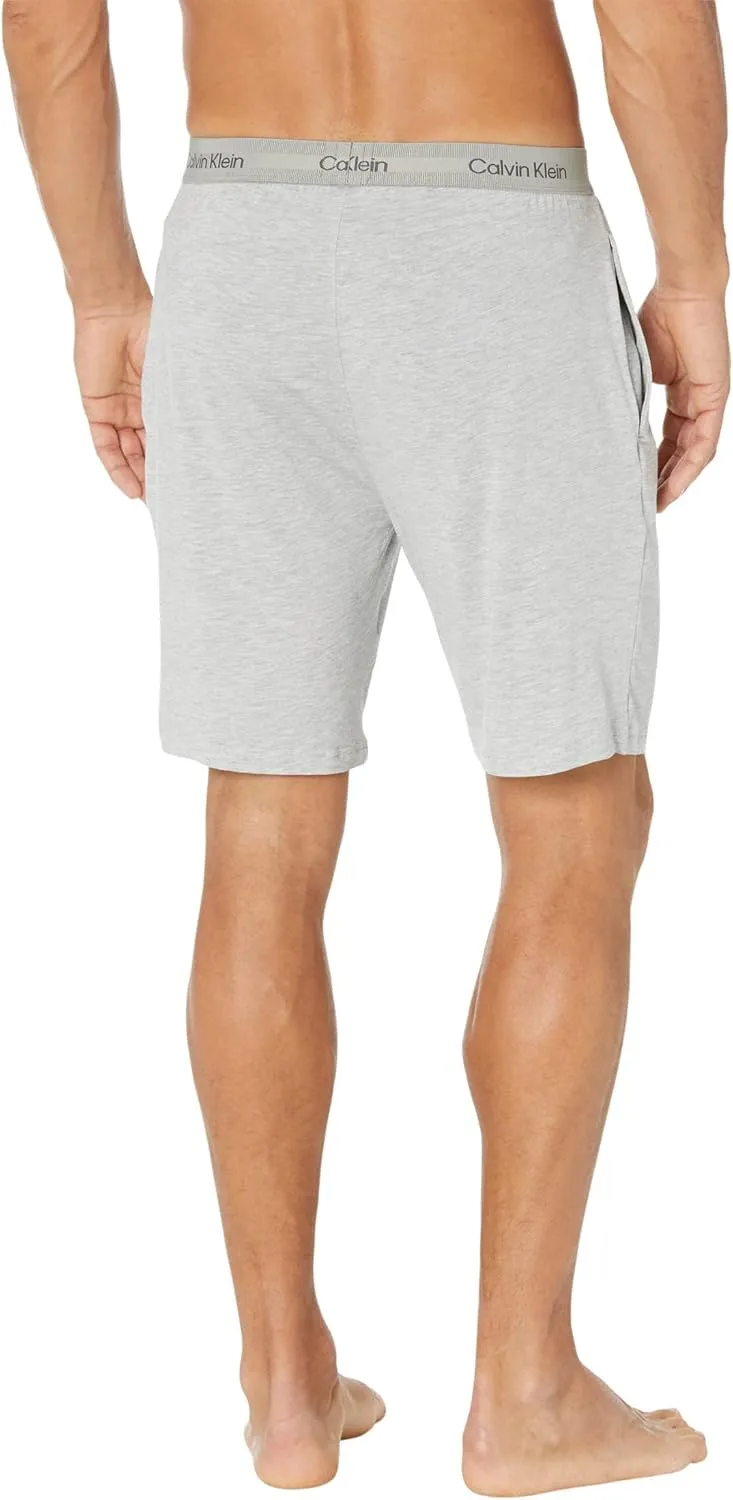 Calvin Klein Men's Ultra Soft Modern Modal Lounge Sleep Short