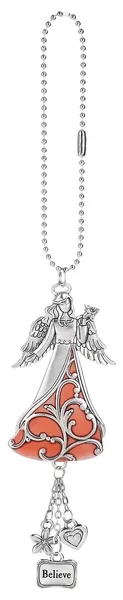 Car Charm - Glow in the Dark Angel