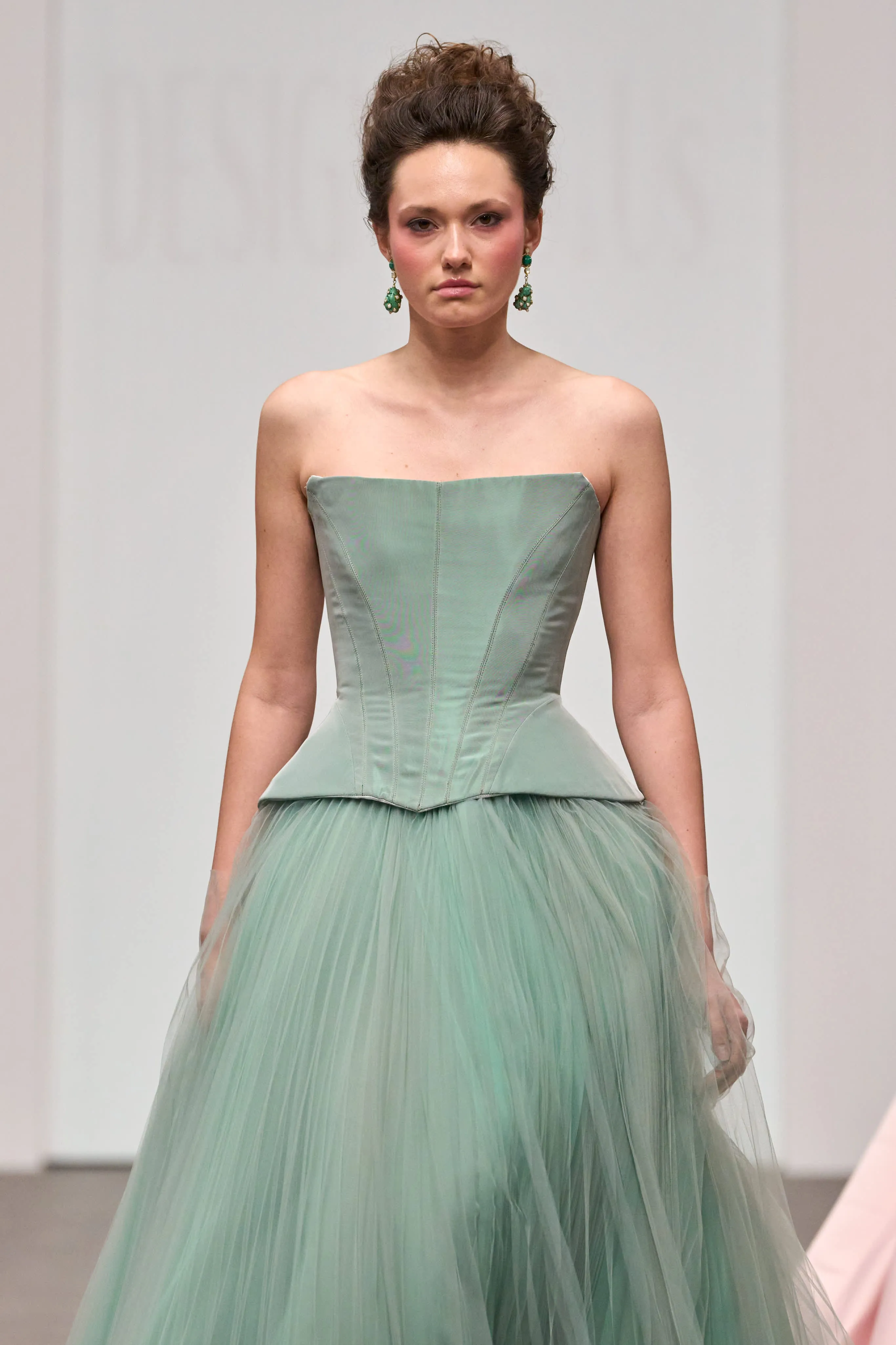 Celadon Grace Dress