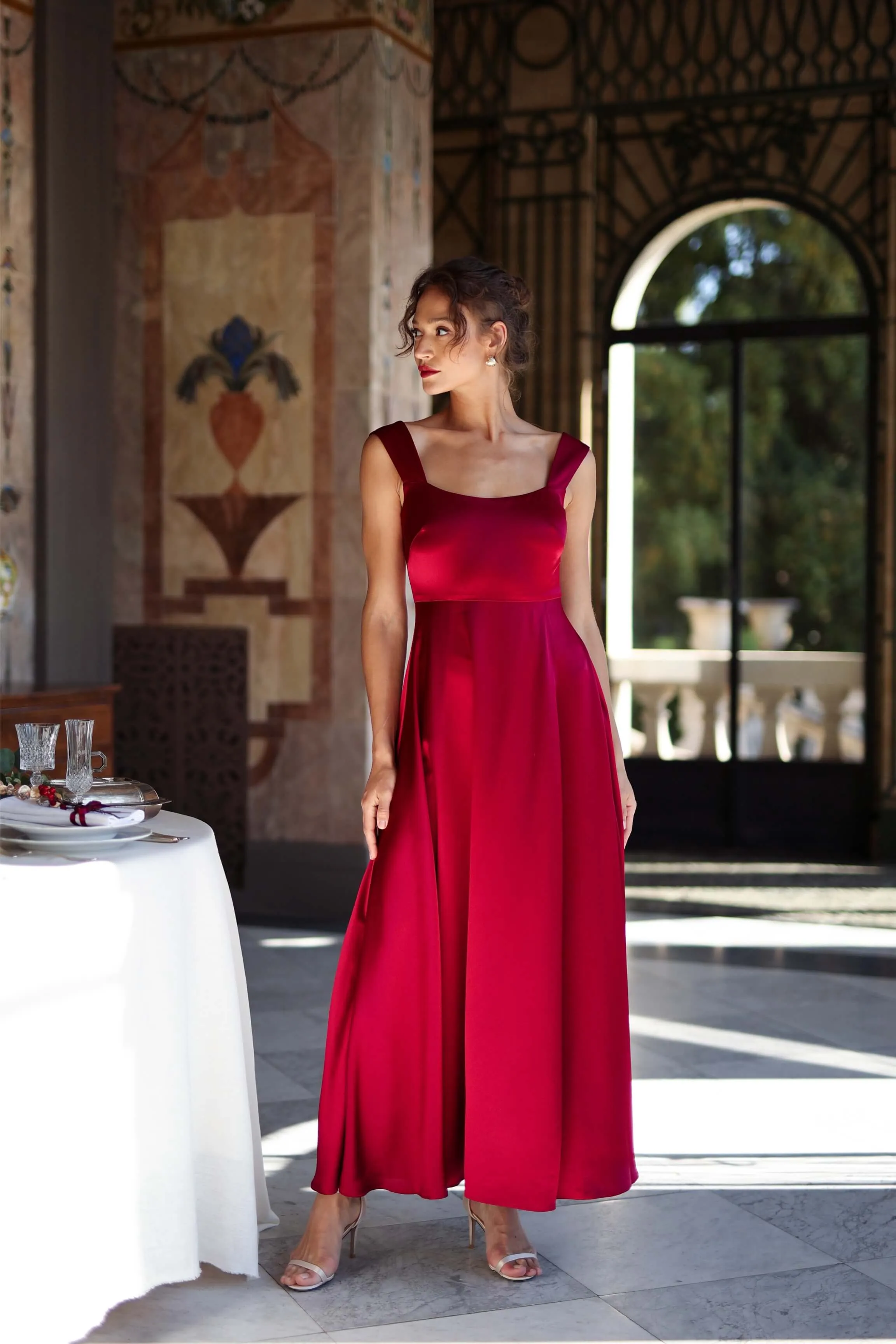 Cezanne Dress