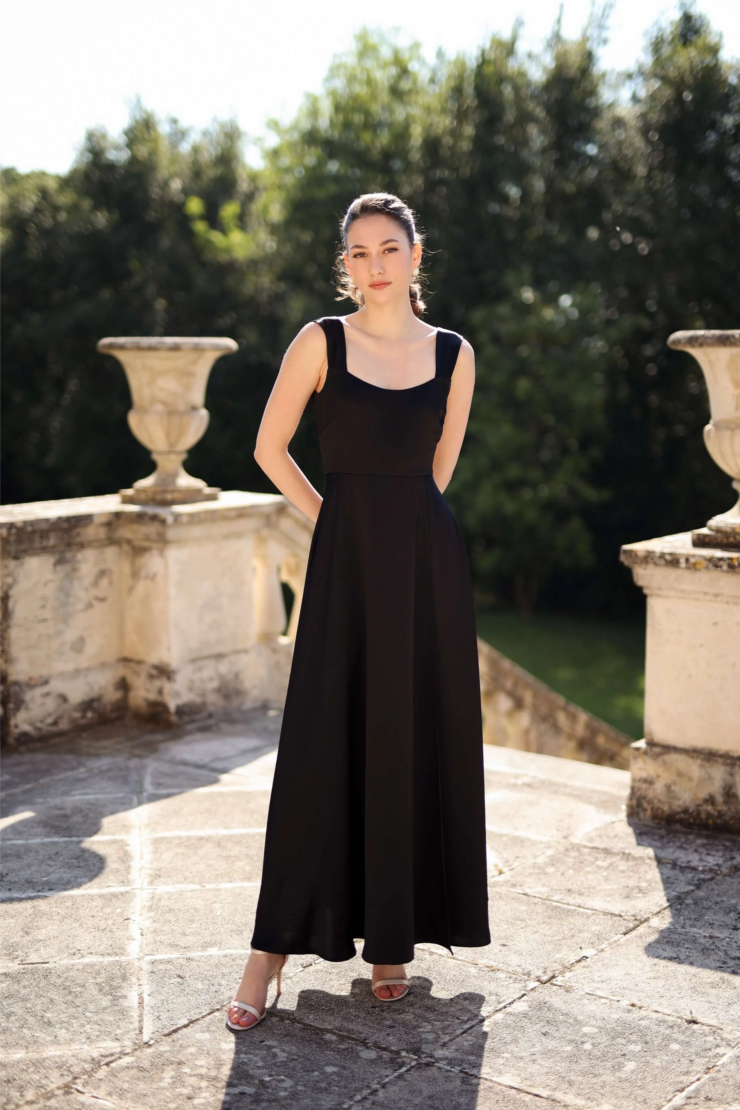 Cezanne Dress