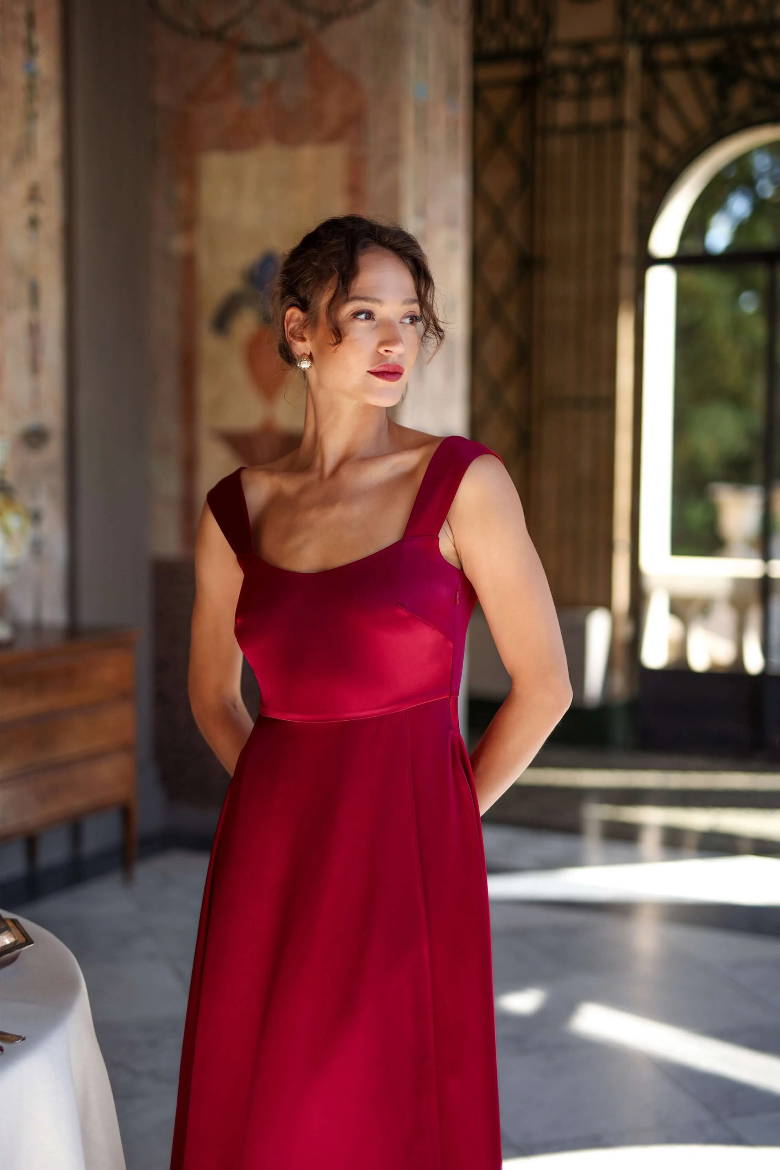 Cezanne Dress