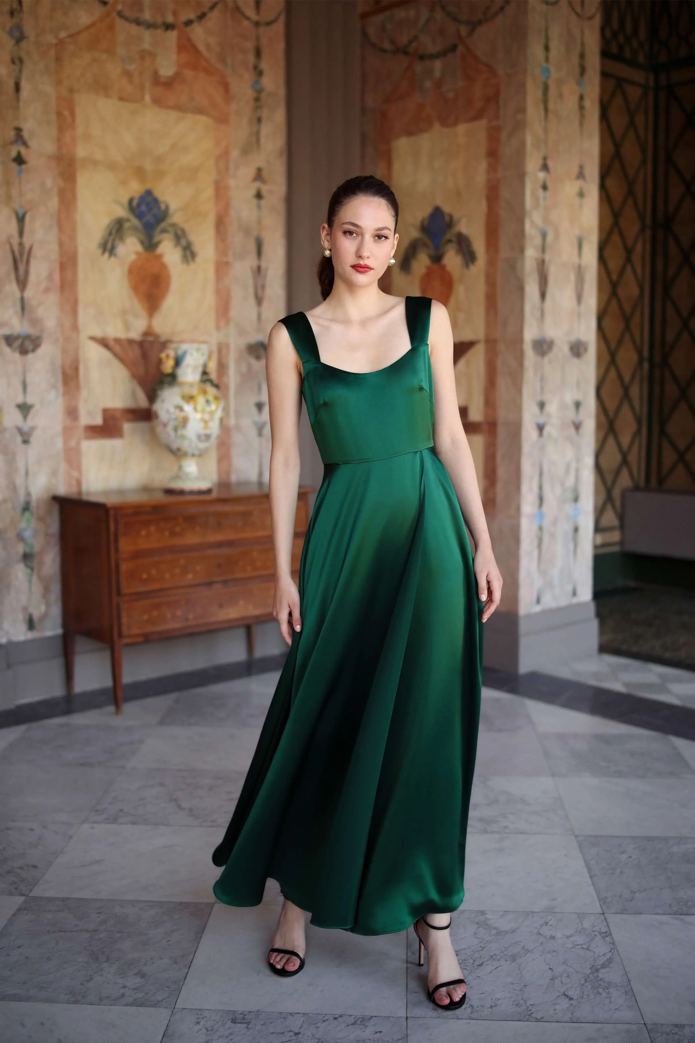 Cezanne Dress