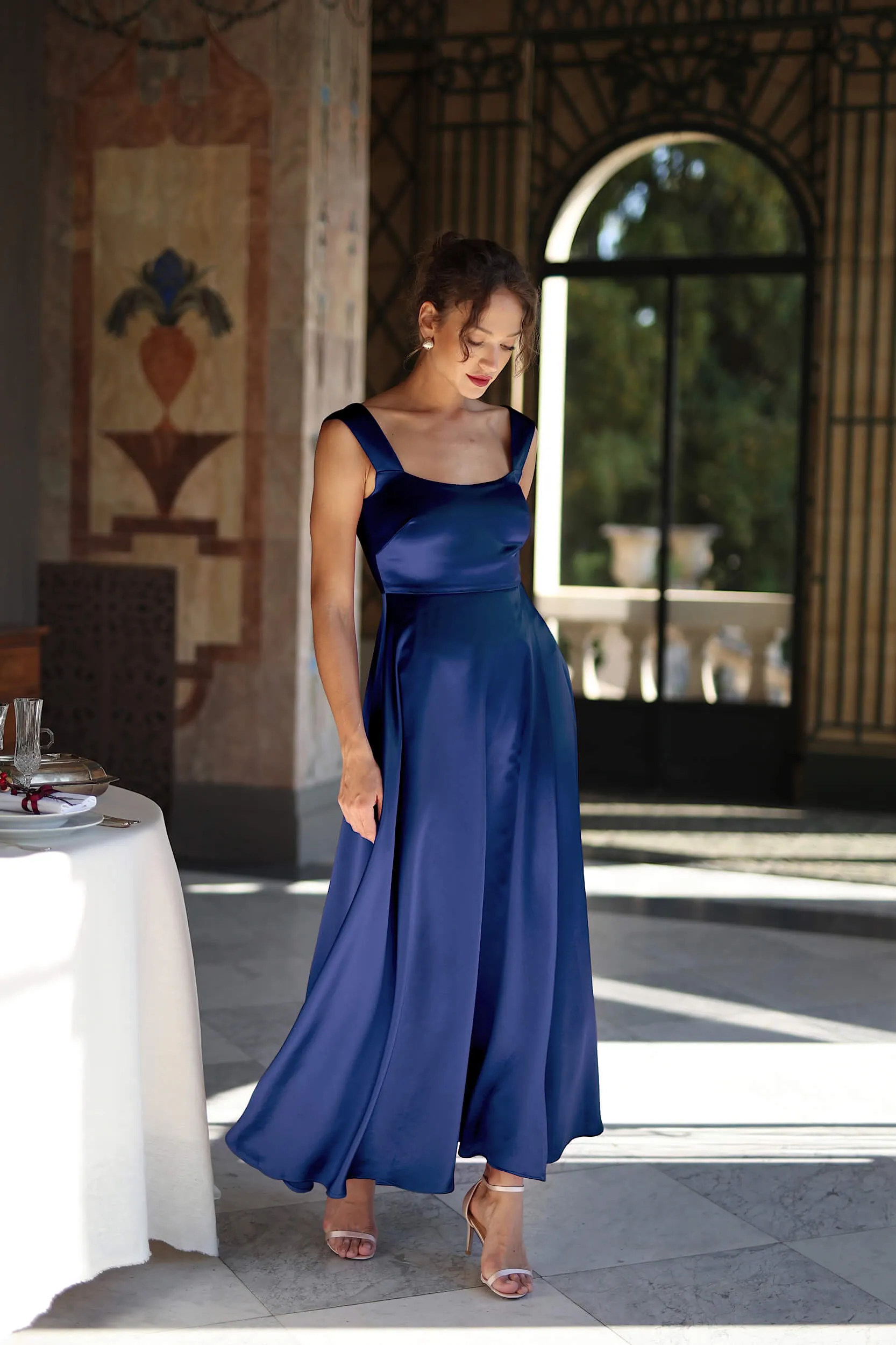 Cezanne Dress