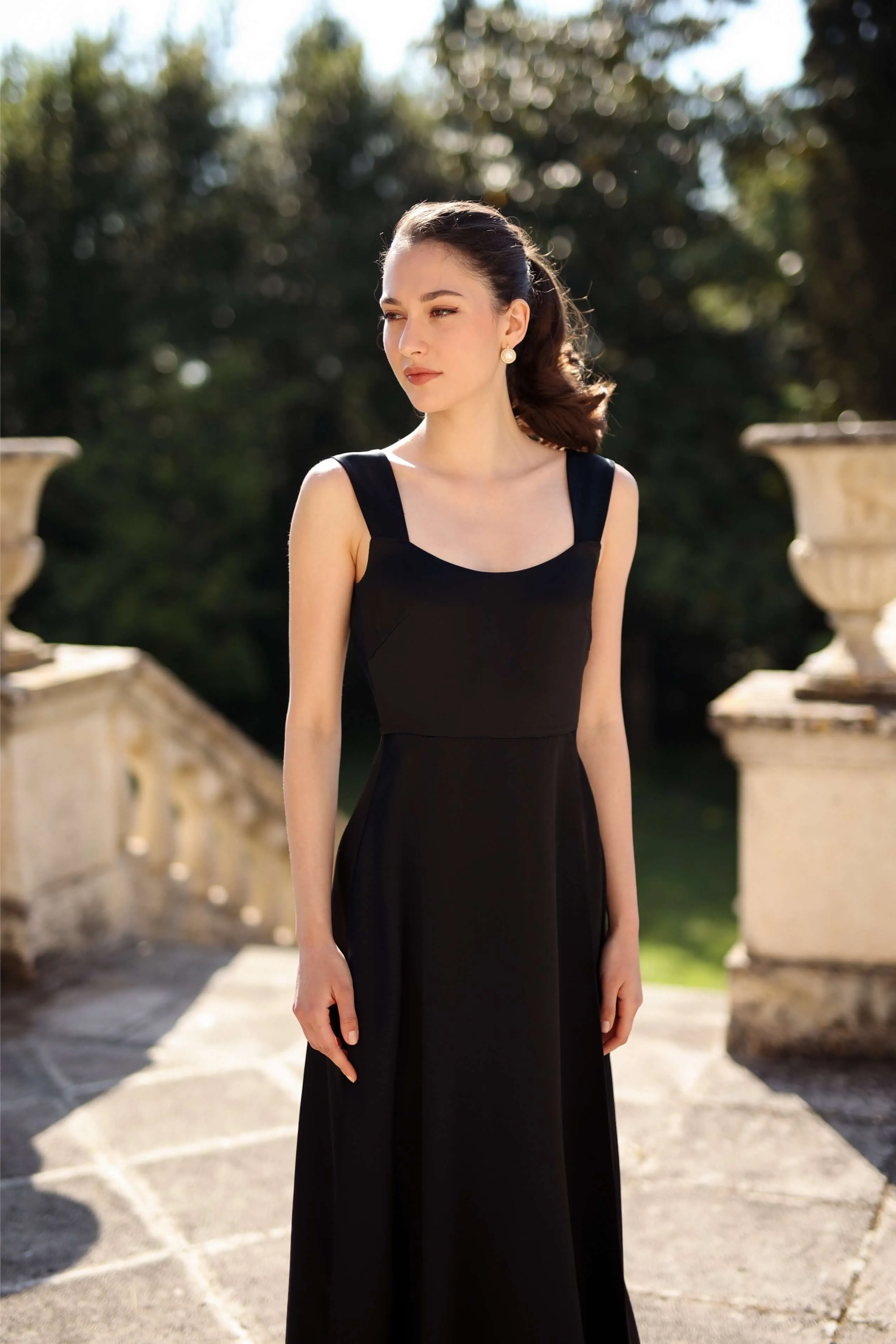 Cezanne Dress