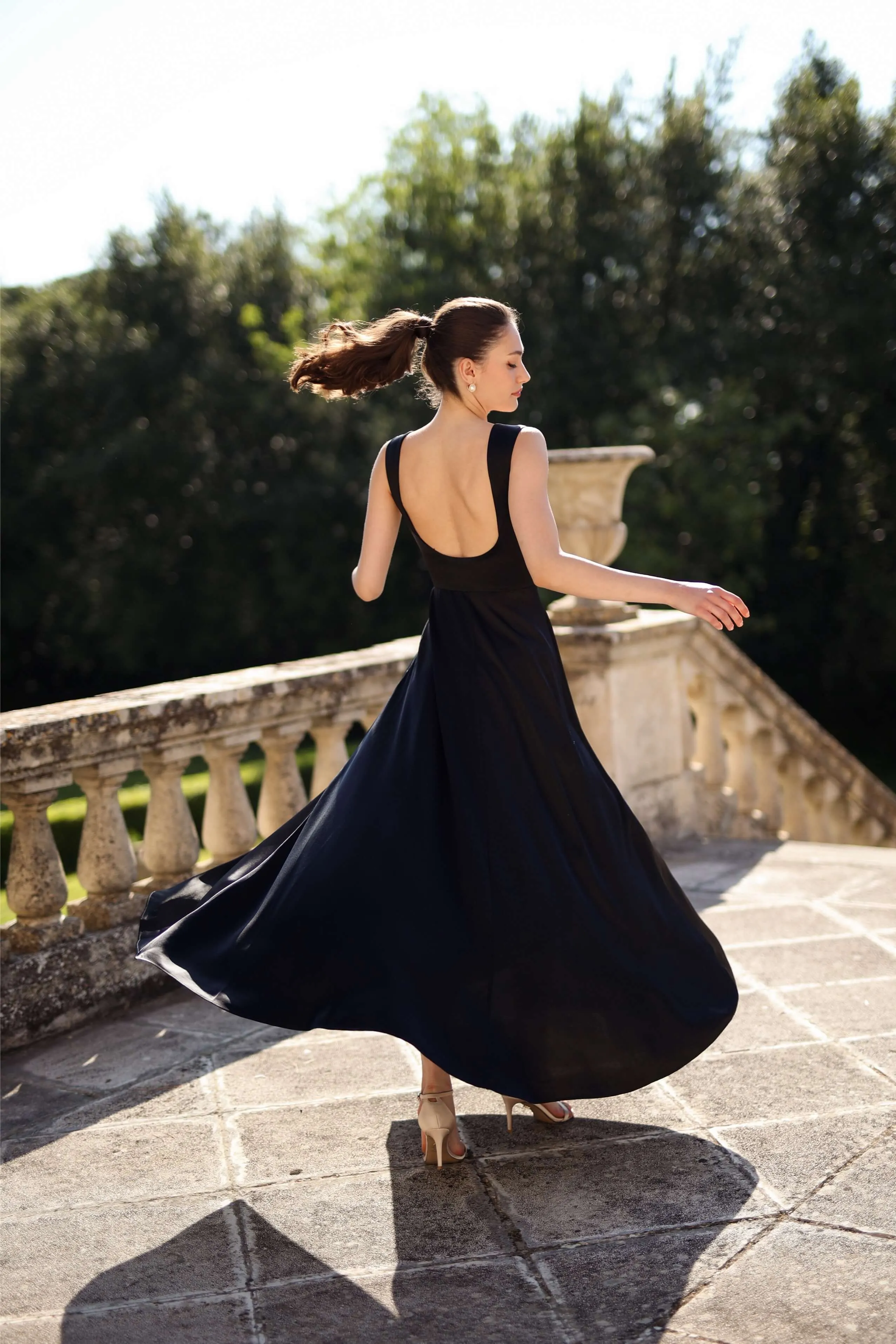 Cezanne Dress