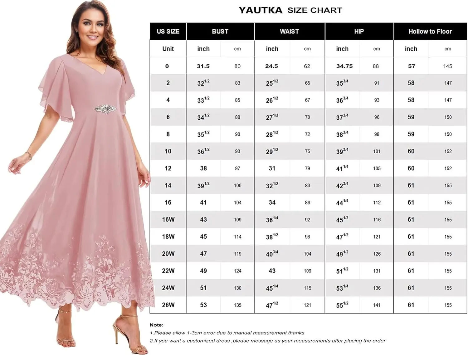 Chiffon Tea Length Mother of The Bride Dresses for Women Lace Formal Evening Dresses with Sleeves 2025