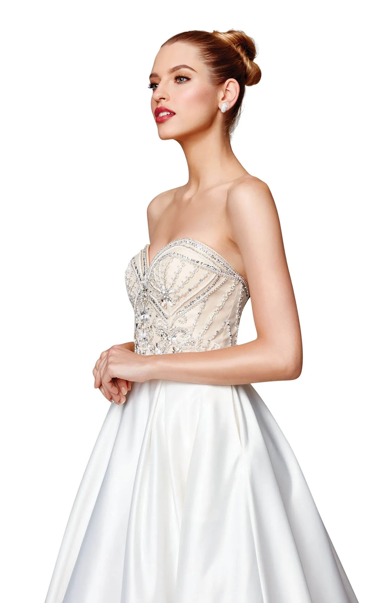 Clarisse 600157 Dress