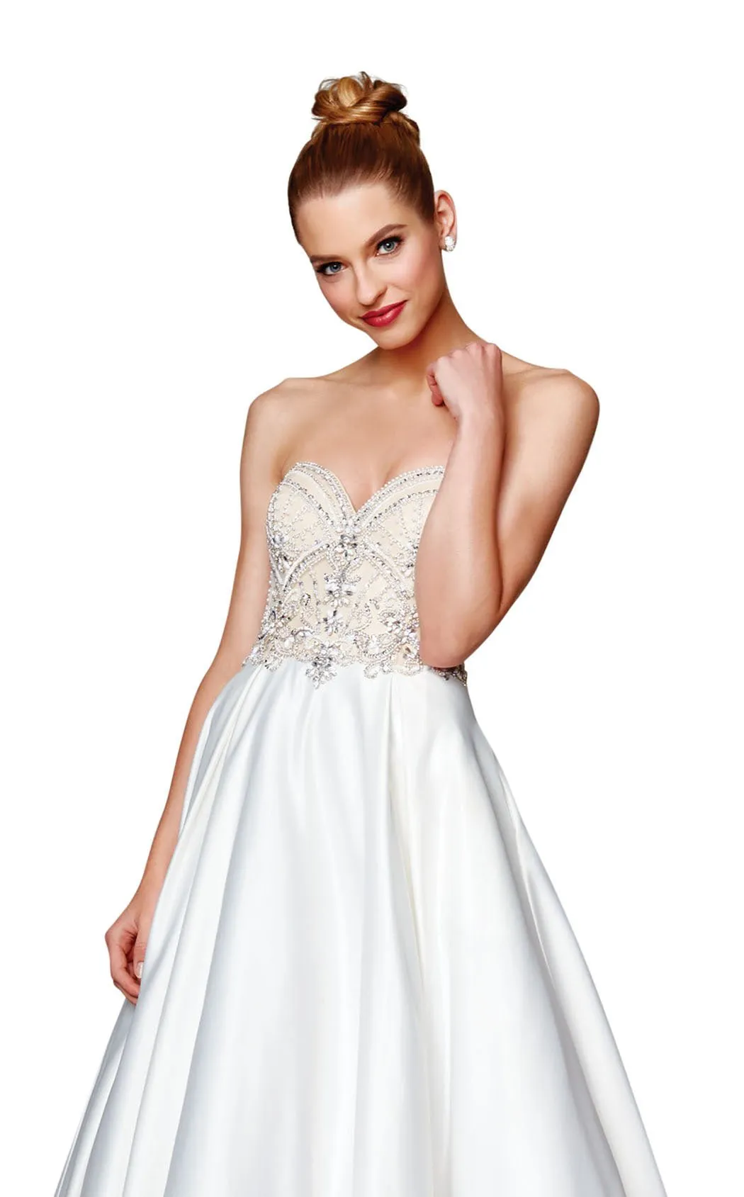 Clarisse 600157 Dress