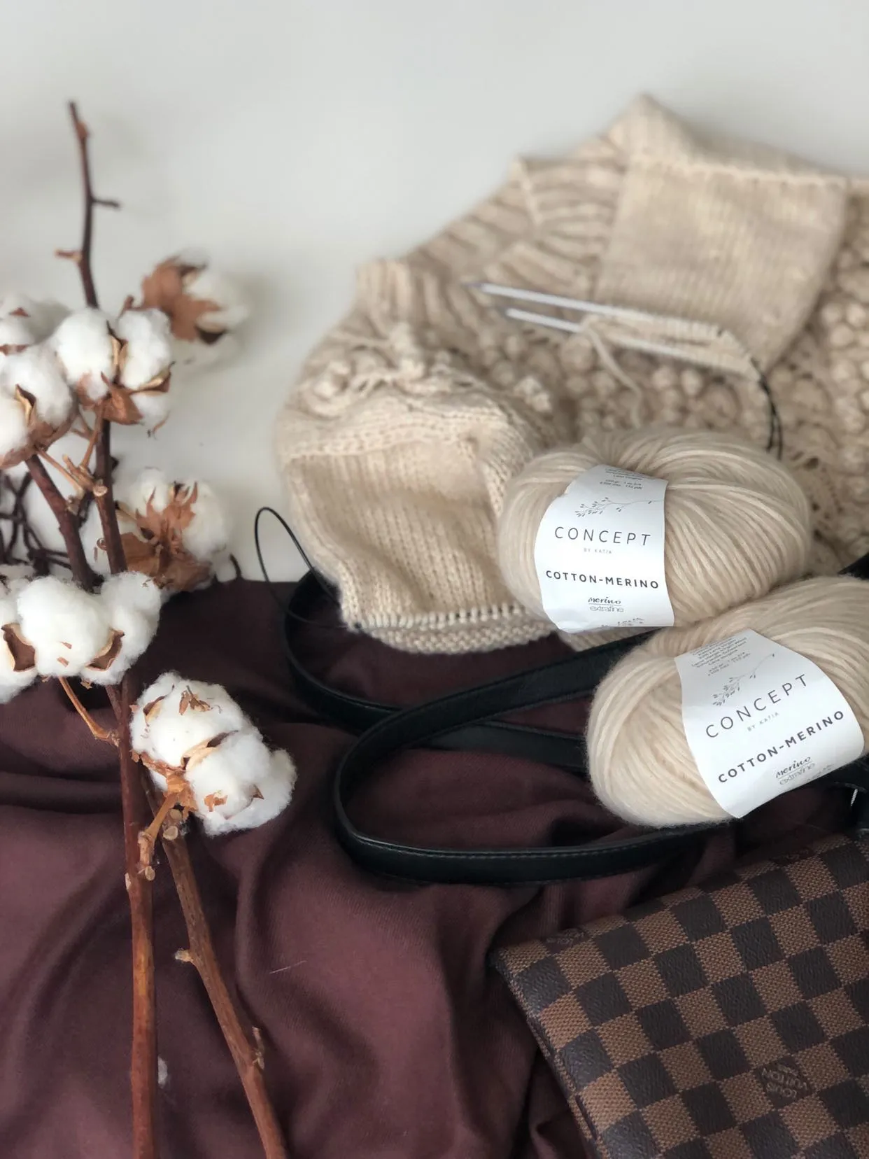 Concept Cotton-Merino 103