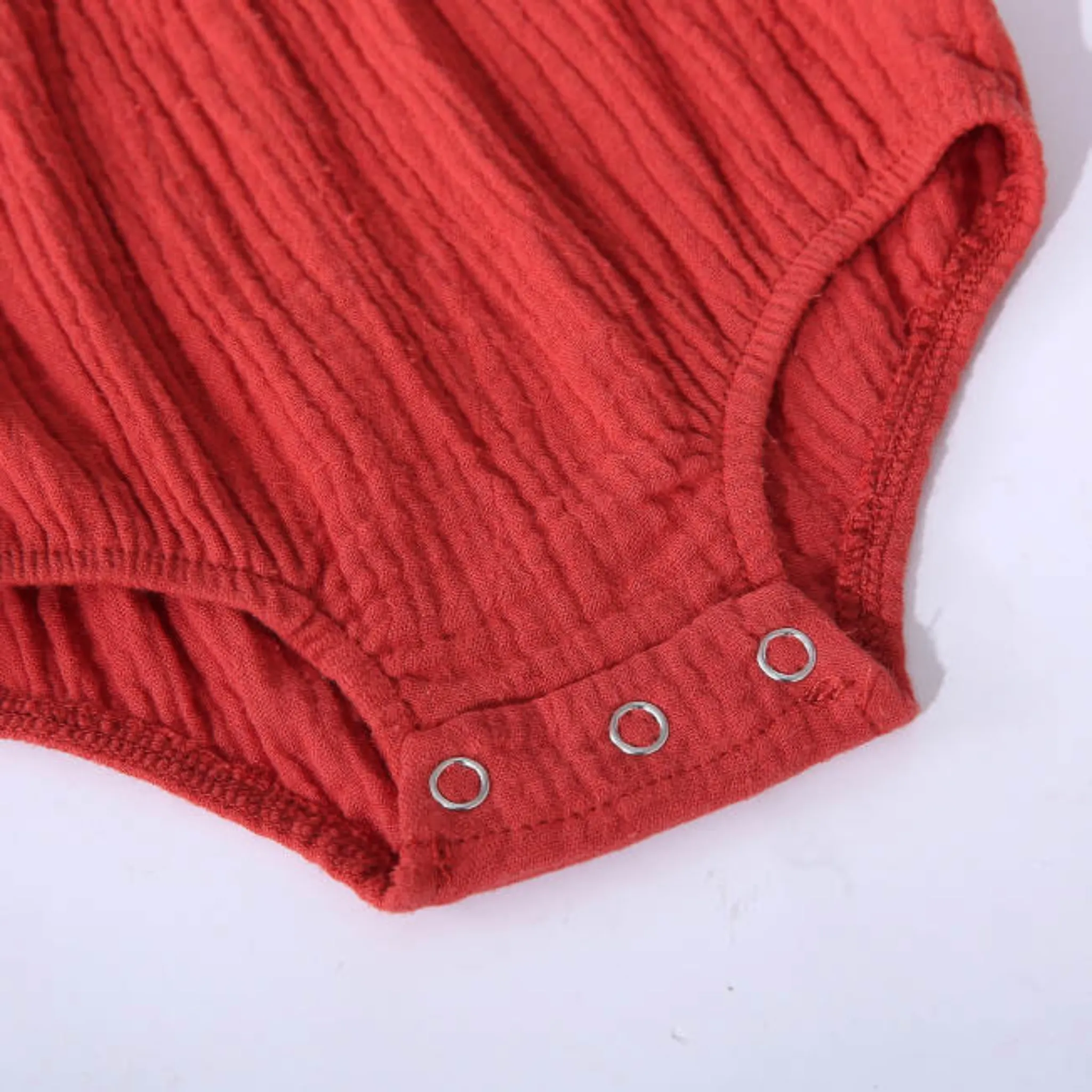Copper Onesie- Infant