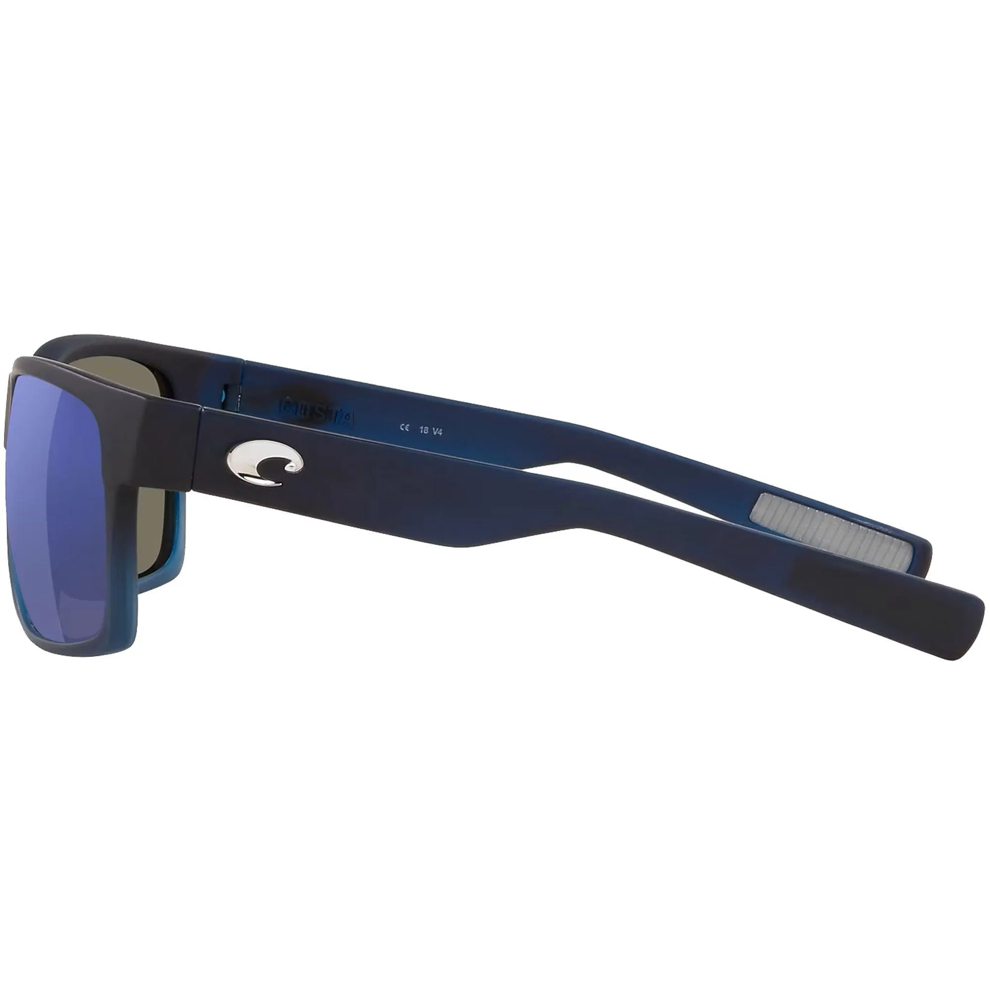 Costa Del Mar Men's Sunglasses - Half Moon Bahama Blue Fade Frame | HFM193 OBMGLP