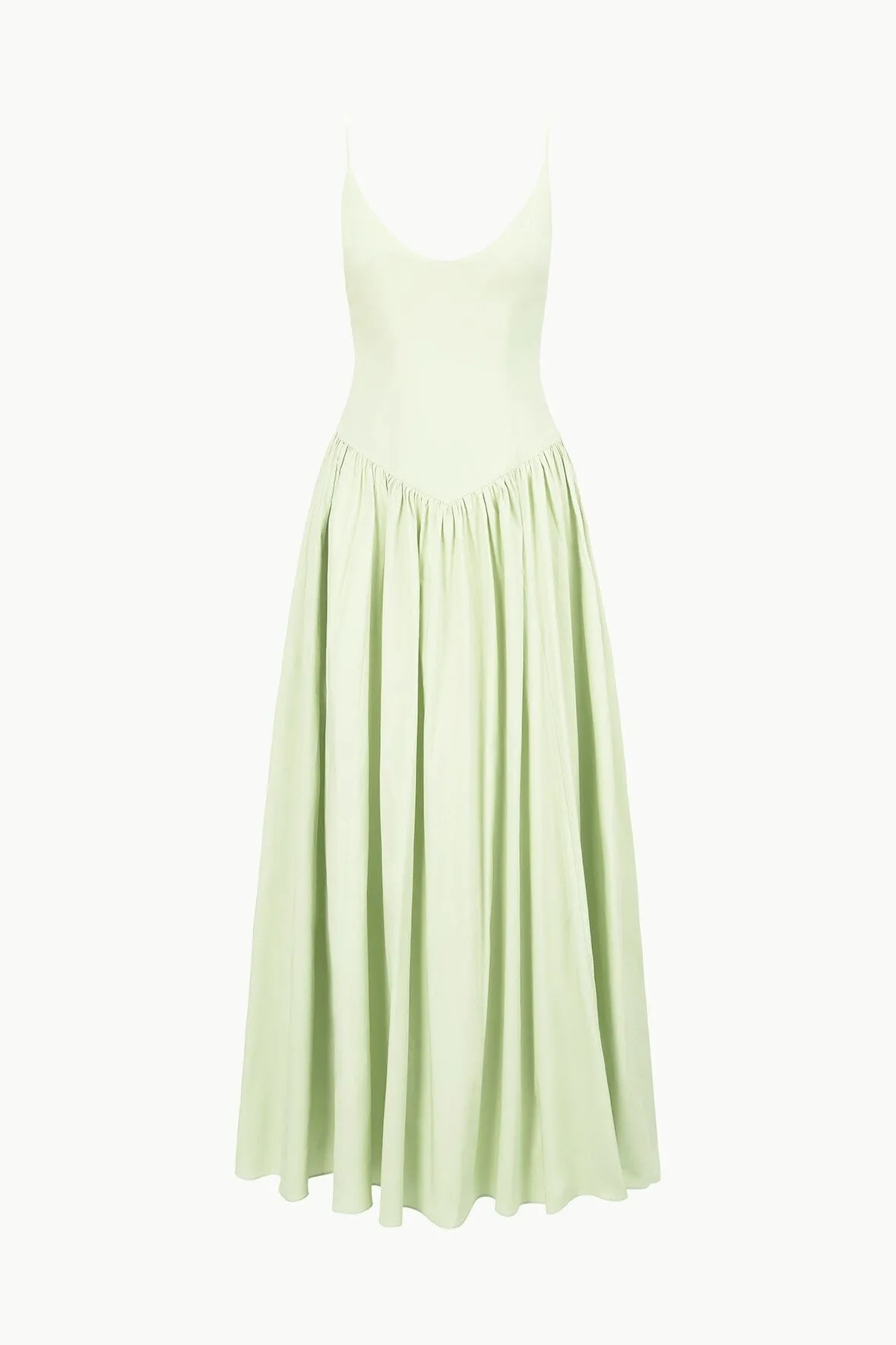 DENA DRESS | PALE JADE